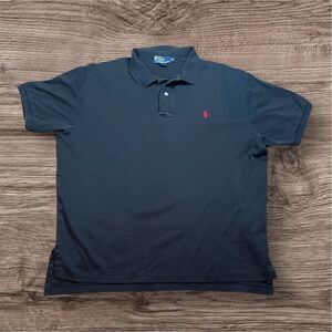 Polo Ralph Lauren Polo Black Short Sleeve Short Men’s Size XL